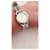 Montre Hermès Pullman acier 24mm Argenté  - vue 6