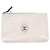 CHANEL Borse a tracolla T. Cotone Bianco