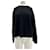 Autre Marque Loulou studio knitwear T.International S Cashmere Black  ref.1571168