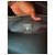 Louis Vuitton Keepall 50 World Cup Pelle Bianco Rosso - vista 11