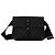 Gucci Schwarze GG Canvas Jackie Gürteltasche