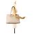 Twist Borsa Lockme Shopper rosa Louis Vuitton - vista 10