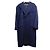 NUEVO ABRIGO BALENCIAGA OVERSIZE M 38 LANA ESTRUCTURADA ABRIGO ENVUELTO PULIDO