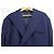 NUEVO ABRIGO BALENCIAGA OVERSIZE M 38 LANA ESTRUCTURADA ABRIGO ENVUELTO PULIDO - vista 3