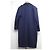 NUEVO ABRIGO BALENCIAGA OVERSIZE M 38 LANA ESTRUCTURADA ABRIGO ENVUELTO PULIDO - vista 4
