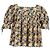 Blusa Lorraine Ulla Johnson en seda estampada floral - vista 3