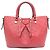 Borsa a mano Louis Vuitton Mazarine PM in pelle Monogram Empreinte rossa Rosso