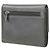 Cartera de cuero trifold negra de Chanel Negro - vista 2