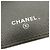 Cartera de cuero trifold negra de Chanel Negro - vista 9
