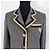 Blazer escolar Galliano - vista 6