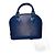 Louis Vuitton Alma BB Cuero Epi Azul Marino