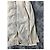 Marithé et François Girbaud Marithe Francois Girbaud años 00 impermeable transparente blanco. Gris - vista 2