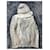 Marithé et François Girbaud Marithe Francois Girbaud años 00 impermeable transparente blanco. Gris - vista 4