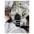 Chanel Borsa a spalla Coco Mark Nero Beige  - vista 8