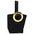 Céline CELINE Nylon Tasche Schwarz Auth 84937