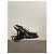 ERMANNO SCERVINO Sandali T.EU 38.5 Pelle Nero