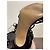 ERMANNO SCERVINO Sandali T.EU 38.5 Pelle Nero - vista 7