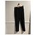 Pantalones MAX MARA T.FR 38 Lana Negro