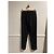 Pantalones MAX MARA T.FR 38 Lana Negro - vista 3