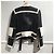 BALMAIN Jacken T.IT 38 Leder Schwarz - Ansicht 9