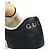 GUCCI - Sneakers stringate Gucci Screener in pelle nera (taglia 35,5) Nero - vista 4