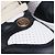 GUCCI - Sneakers stringate Gucci Screener in pelle nera (taglia 35,5) Nero - vista 5