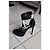 Ermanno Scervino Sandalen mit Absatz Schwarz Wildleder Größe 40 - Ansicht 5