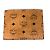 MCM Brown Leather Business Card Case - view 5