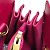 Borsa a mano classica Sac de Jour Saint Laurent Rosa - vista 10