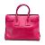 Borsa a mano classica Sac de Jour Saint Laurent Rosa - vista 2