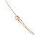 Pulseira charm Trinity da Cartier - vista 5