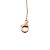 Pulseira charm Trinity da Cartier - vista 8