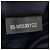 Borsa tote camouflage con borchie Valentino Blu Blu navy - vista 9