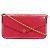 Borsa a spalla Felice di Louis Vuitton Pochette Wallet Rosa