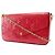 Borsa a spalla Felice di Louis Vuitton Pochette Wallet Rosa - vista 2