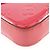 Borsa a spalla Felice di Louis Vuitton Pochette Wallet Rosa - vista 4