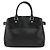 Borsa tote Louis Vuitton Epi Passy PM Nero - vista 2