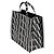 Borsa Tote VLTN Times di Valentino Garavani Preto - vista 2