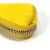 Pochette in nylon giallo Prada con tracolla - vista 5