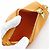 Borsa Soufflot Louis Vuitton Arancione - vista 12