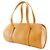 Borsa Soufflot Louis Vuitton Arancione - vista 2