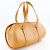 Borsa Soufflot Louis Vuitton Arancione - vista 3