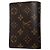 Fuchsia Monogram Bifold Geldbörse von Louis Vuitton Fuschia Monogramm - Ansicht 3