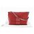 Borsa a Spalla Loewe Avenue Rossa Rosso - vista 10