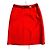Céline Falda Celine con hebilla triunfante Roja