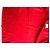 Céline Falda Celine con hebilla triunfante Roja - vista 11