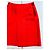 Céline Falda Celine con hebilla triunfante Roja - vista 13
