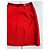 Céline Falda Celine con hebilla triunfante Roja - vista 3