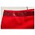 Céline Falda Celine con hebilla triunfante Roja - vista 4