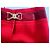 Céline Falda Celine con hebilla triunfante Roja - vista 5